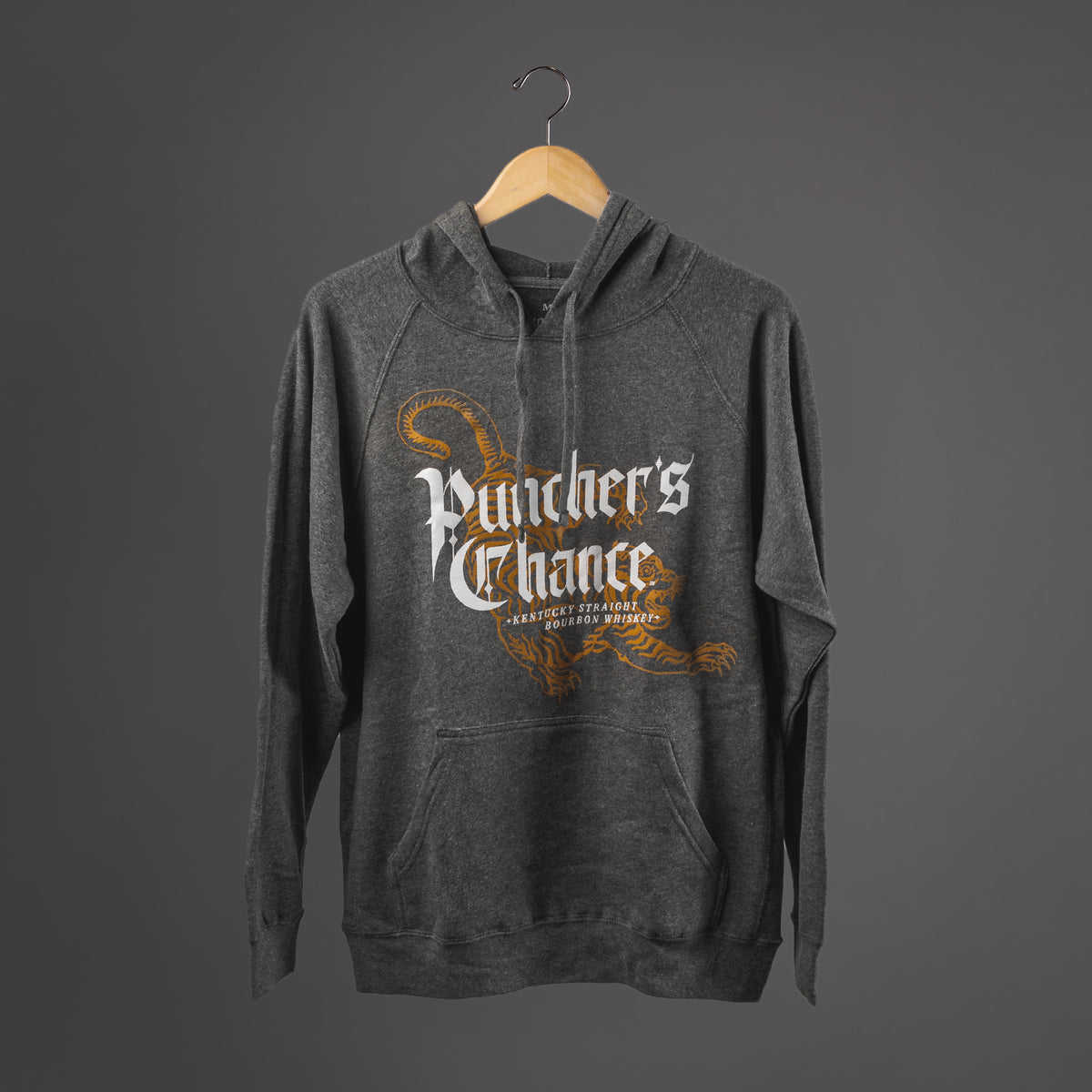 Puncher&#39;s Chance Tiger Hoodie