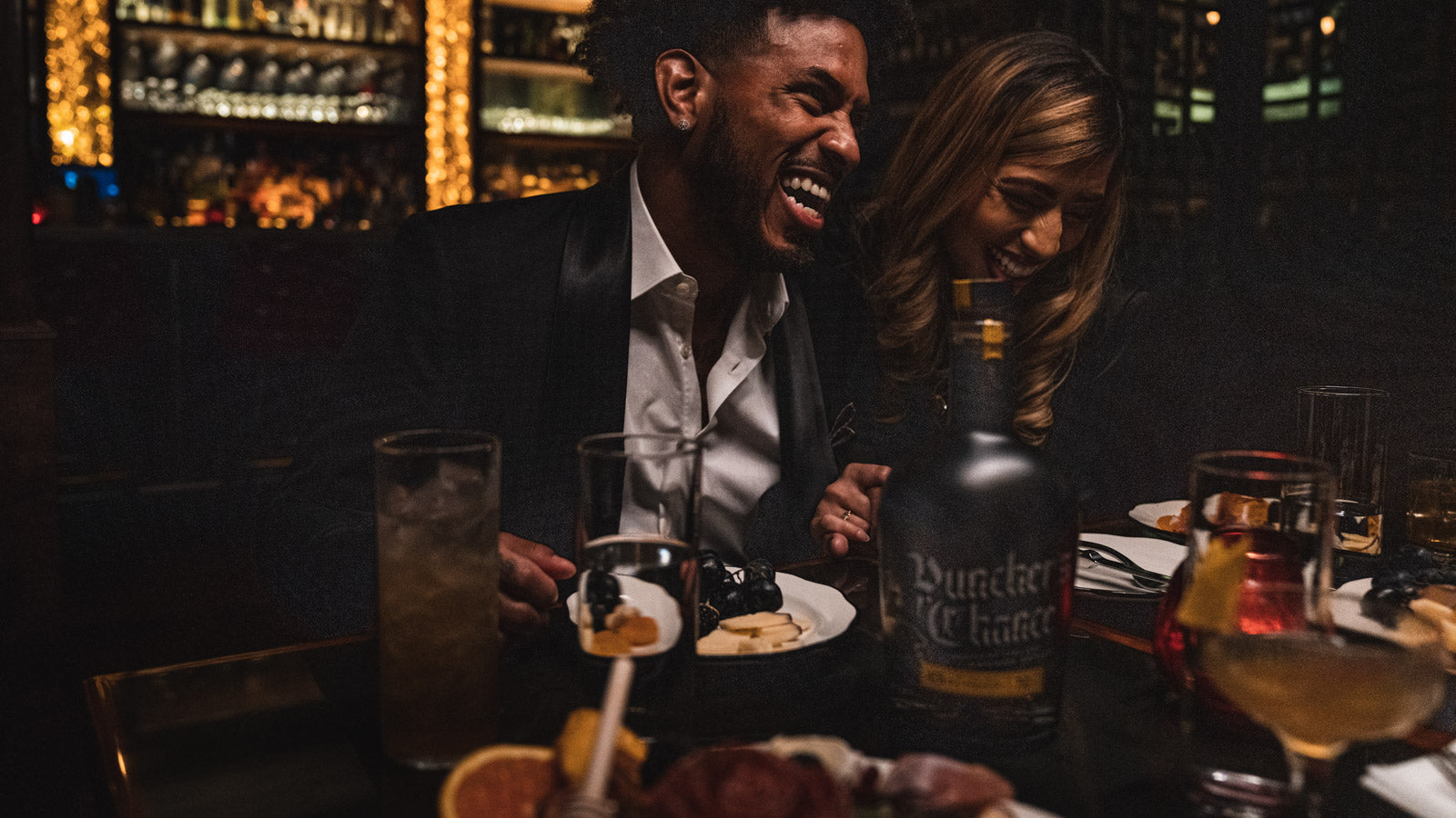 Puncher's Chance Bottles