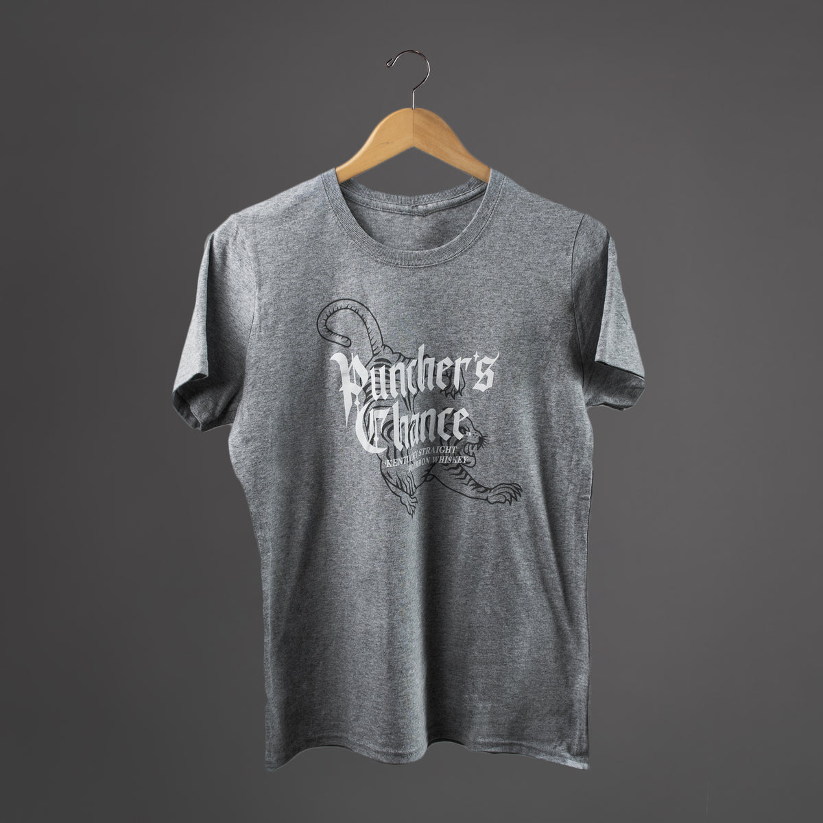 Puncher&#39;s Chance Tiger T-Shirt