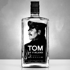 Tom of Finland ウォッカ 500ml トムオブフィンランド Tom of Finland Organic Vodka | Total Wine & More