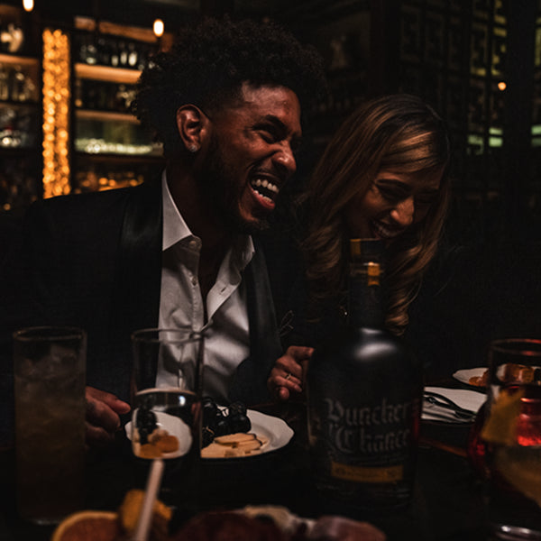 Puncher's Chance™ Kentucky Straight Bourbon Wolf Spirit Distillery